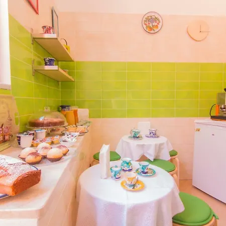 Sotto Un Tetto Bed and breakfast Cetara