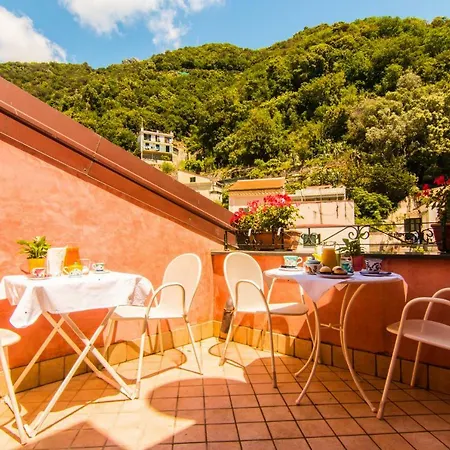 Bed and breakfast Sotto Un Tetto Cetara