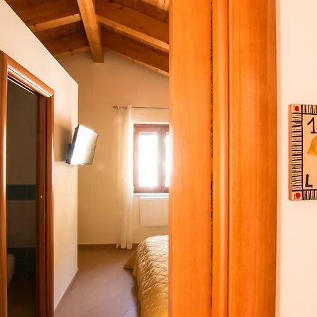 Bed & Breakfast Sotto Un Tetto Cetara
