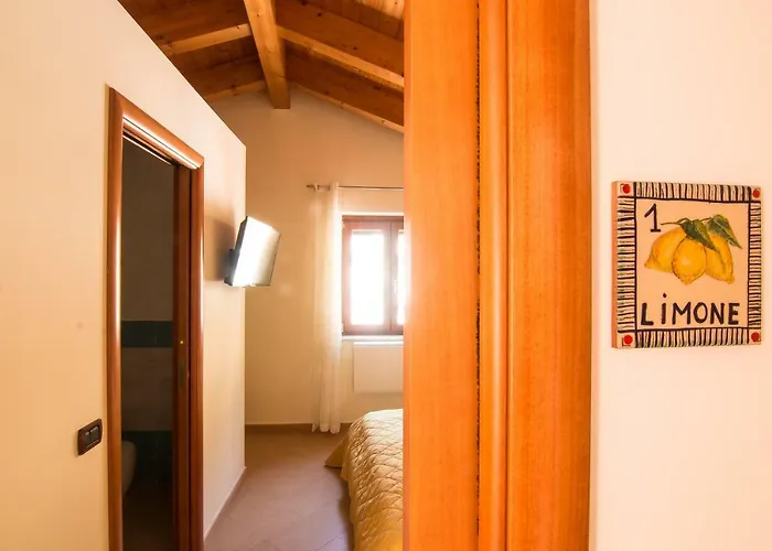 Bed and breakfast Sotto Un Tetto Cetara