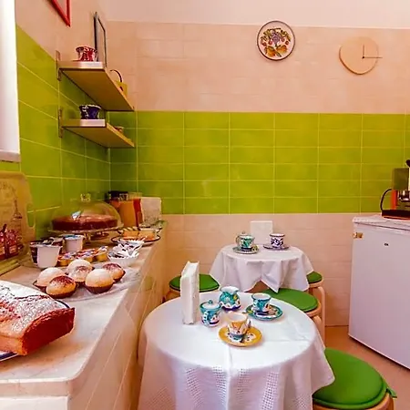 B&B Sotto Un Tetto Cetara