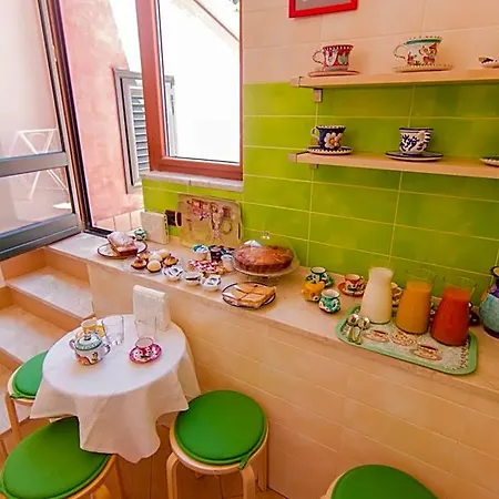Bed & Breakfast B&B Sotto Un Tetto Cetara